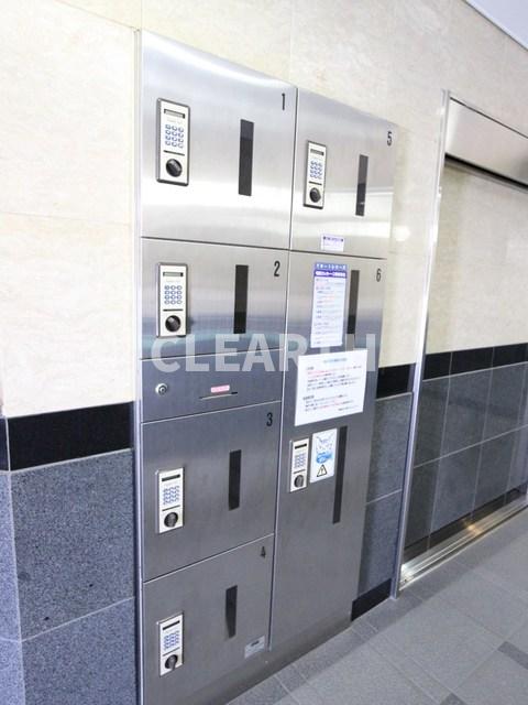 その他共有部分　宅配ボックス