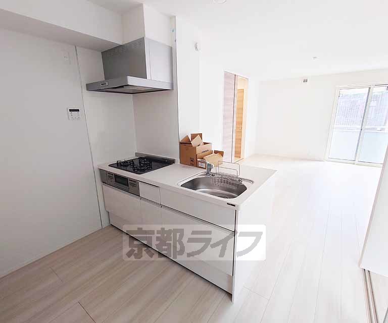 キッチン　カウンターキッチン