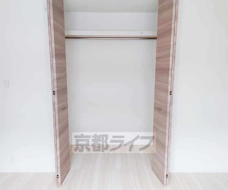 収納　たっぷり収納できます