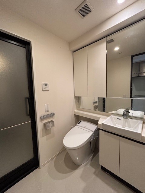 洗面設備　洗面台・トイレ