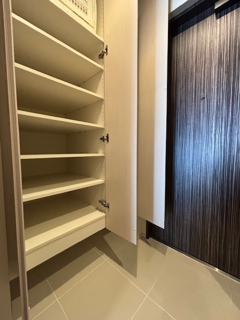 収納　玄関　シューズボックス