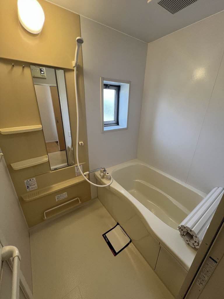 バス・シャワールーム　浴室