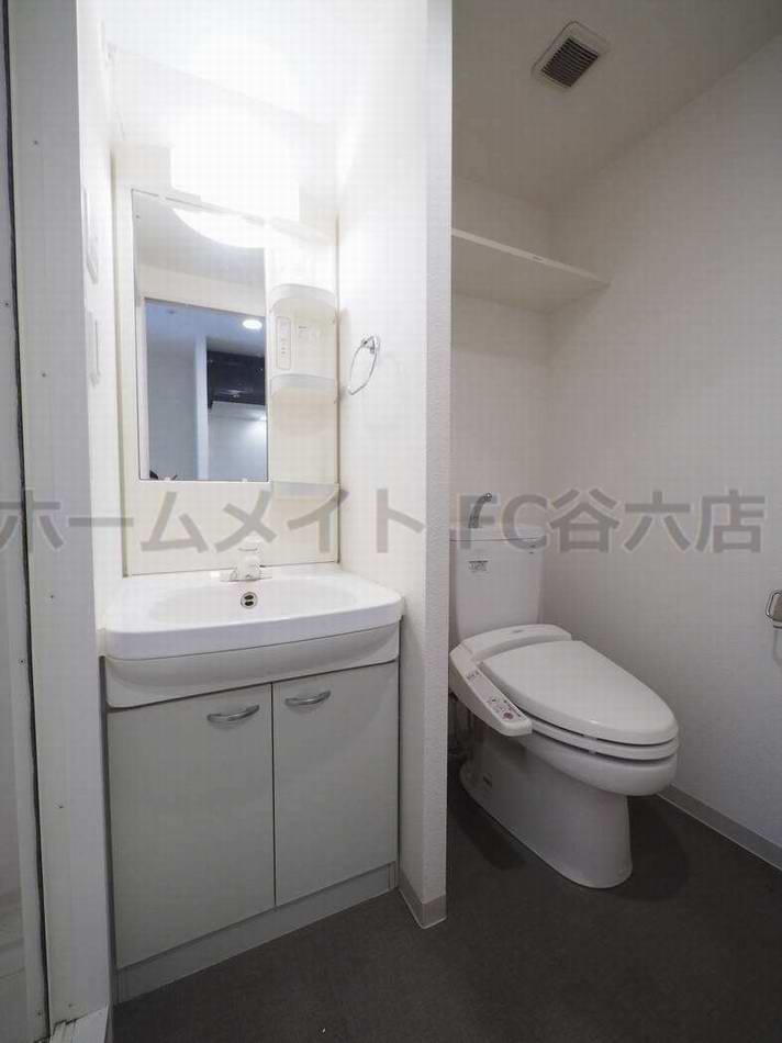 トイレ　グランルージュ中之島南