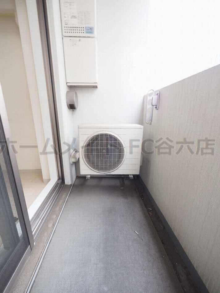 バルコニー　グランルージュ中之島南