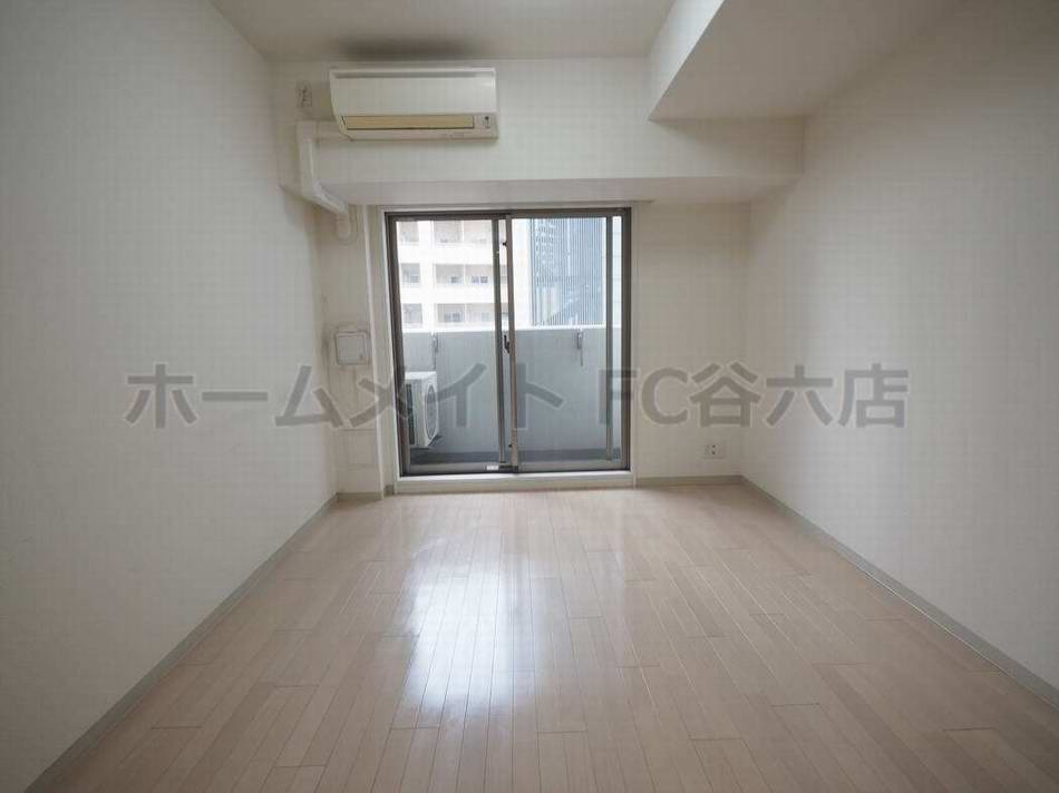 居室・リビング　グランルージュ中之島南