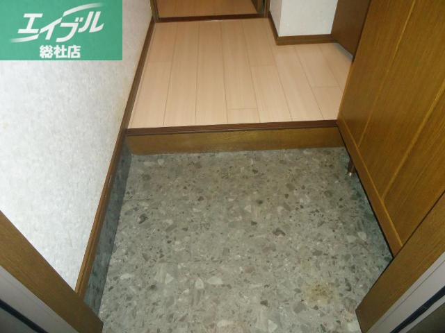 玄関　玄関（イメージ）