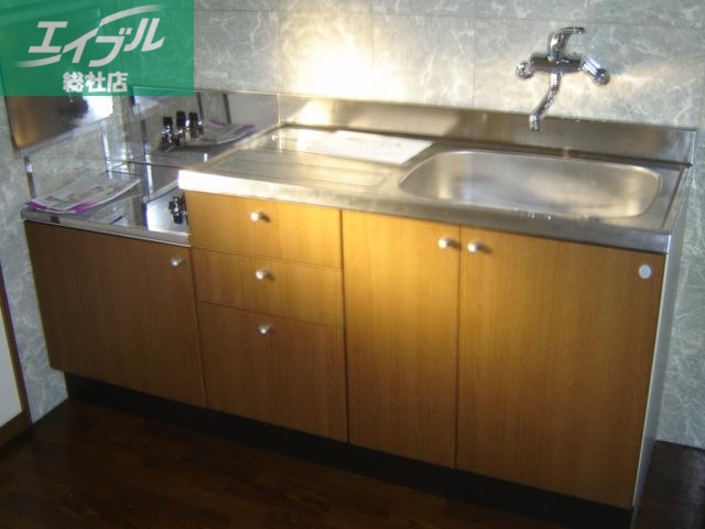 キッチン　キッチン