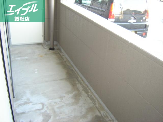 バルコニー　ベランダ