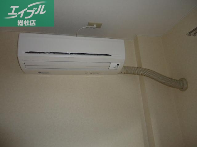 その他設備　エアコン（イメージ）