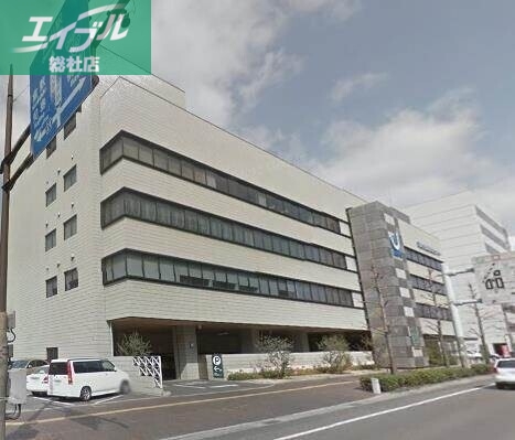 病院　一般財団法人淳風会旭ヶ丘病院（病院）まで3818m