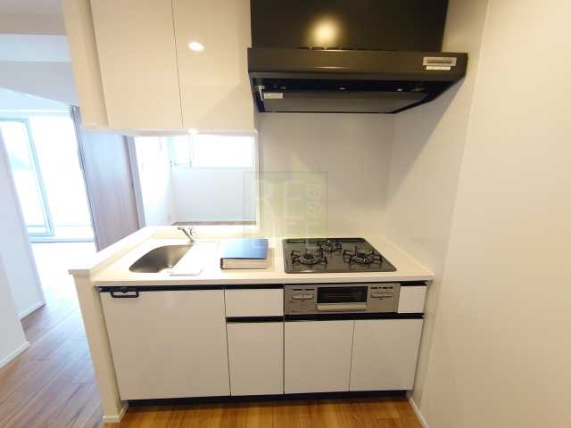 キッチン　プラウドフラッド根津谷中