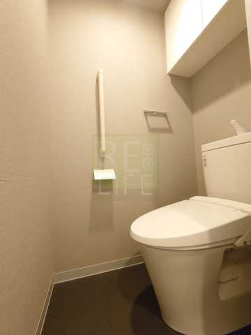 トイレ　プラウドフラッド根津谷中