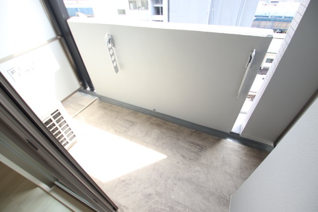 バルコニー　別室の参考写真です。※現況優先