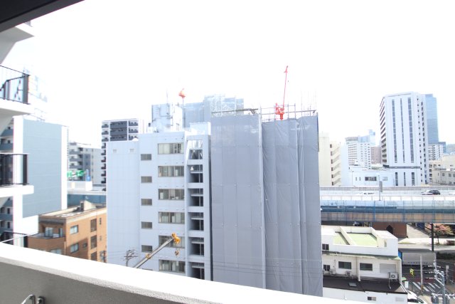 眺望　別室の参考写真です。※現況優先