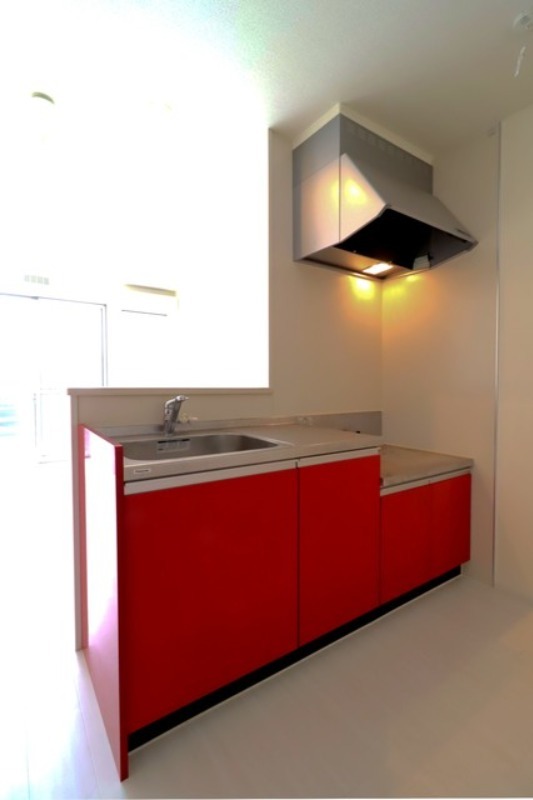 キッチン　図面と現状に相違がある場合には現状を優先