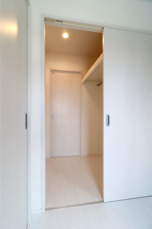 収納　図面と現状に相違がある場合には現状を優先