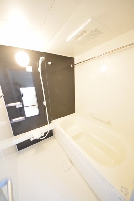 バス・シャワールーム　～一日の疲れを癒しましょうっ～