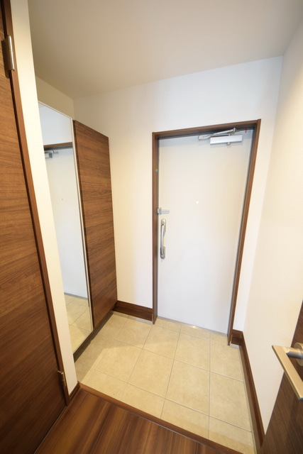 玄関　～ただいまーっ～