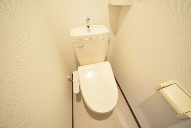 トイレ　～身も心もスッキリっ～