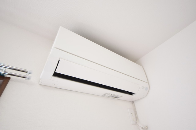 その他設備　～年中快適にっ～