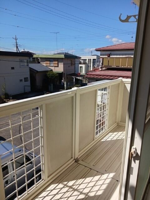 バルコニー