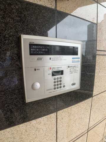 セキュリティ　カスタリア大塚II