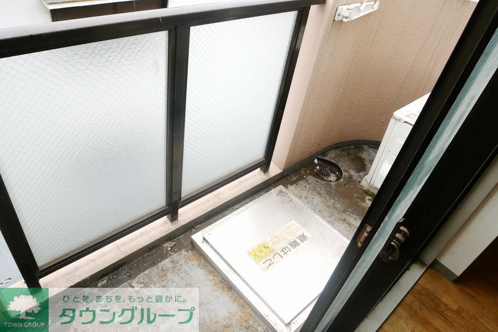 バルコニー　★バルコニー★