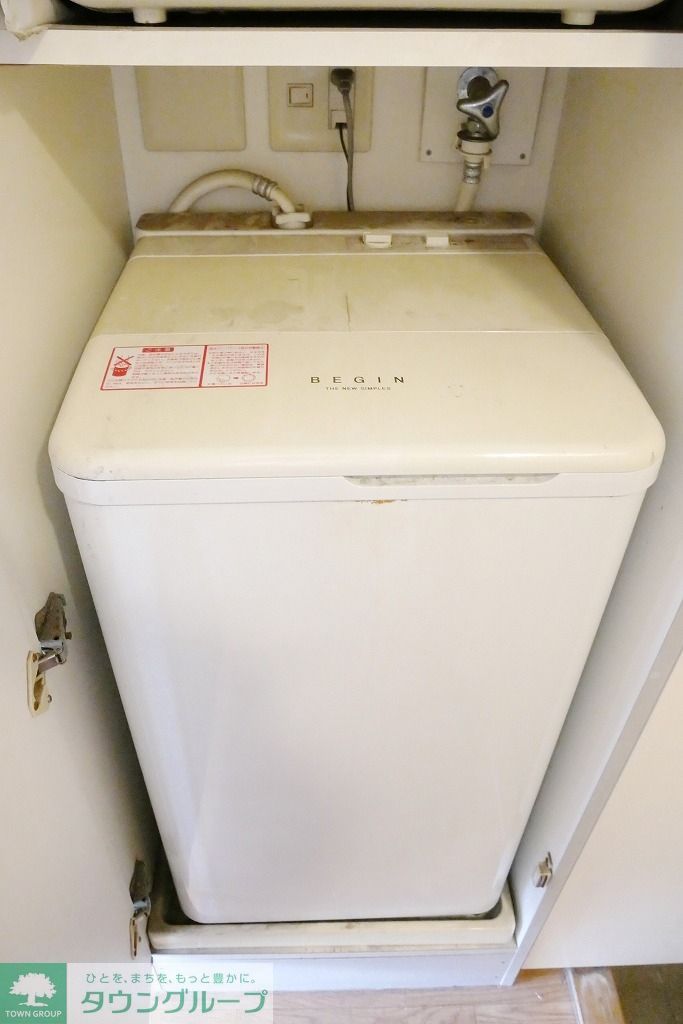 その他設備　★洗濯機置場★