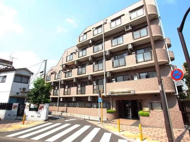 建物外観　★外観★