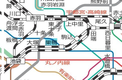 その他　☆路線図☆