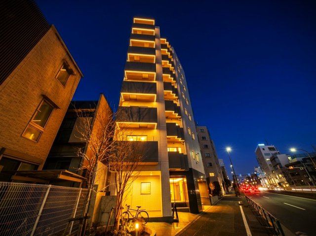 建物外観　外観