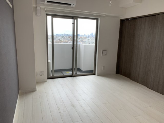 居室・リビング　リビング