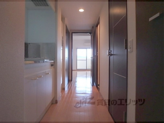 その他部屋・スペース　廊下