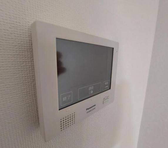 セキュリティ　物件元付提供の完成イメージ写真です