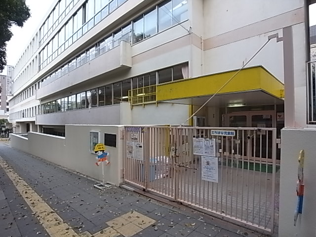 幼稚園・保育園　たちばな保育園（幼稚園・保育園）まで607m