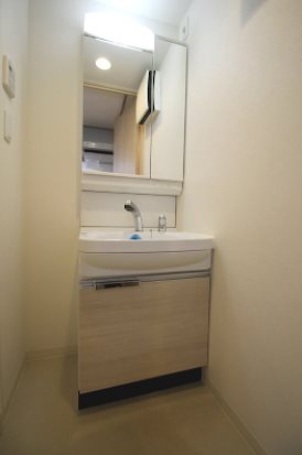 洗面設備　★見学予約受付中★