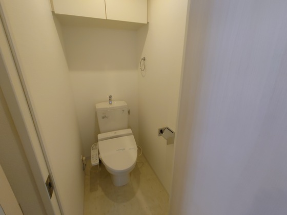 トイレ　※別部屋の写真です