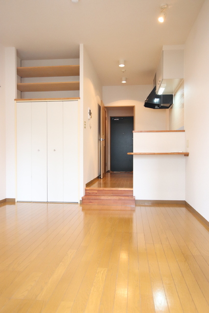 居室・リビング　※照明は設備ではありません