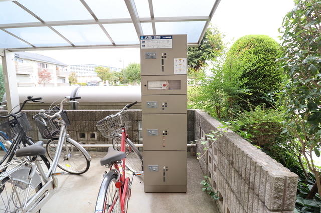 その他共有部分　宅配ボックス