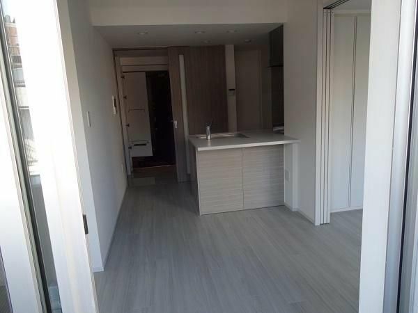 居室・リビング　居間です