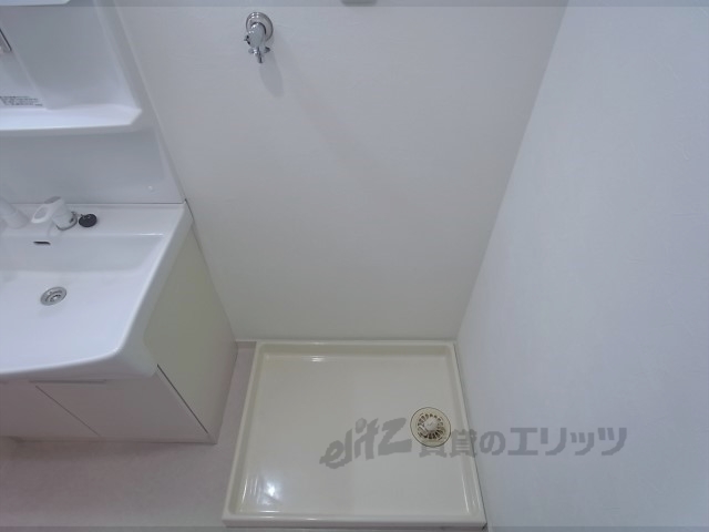 その他部屋・スペース　洗濯機置場