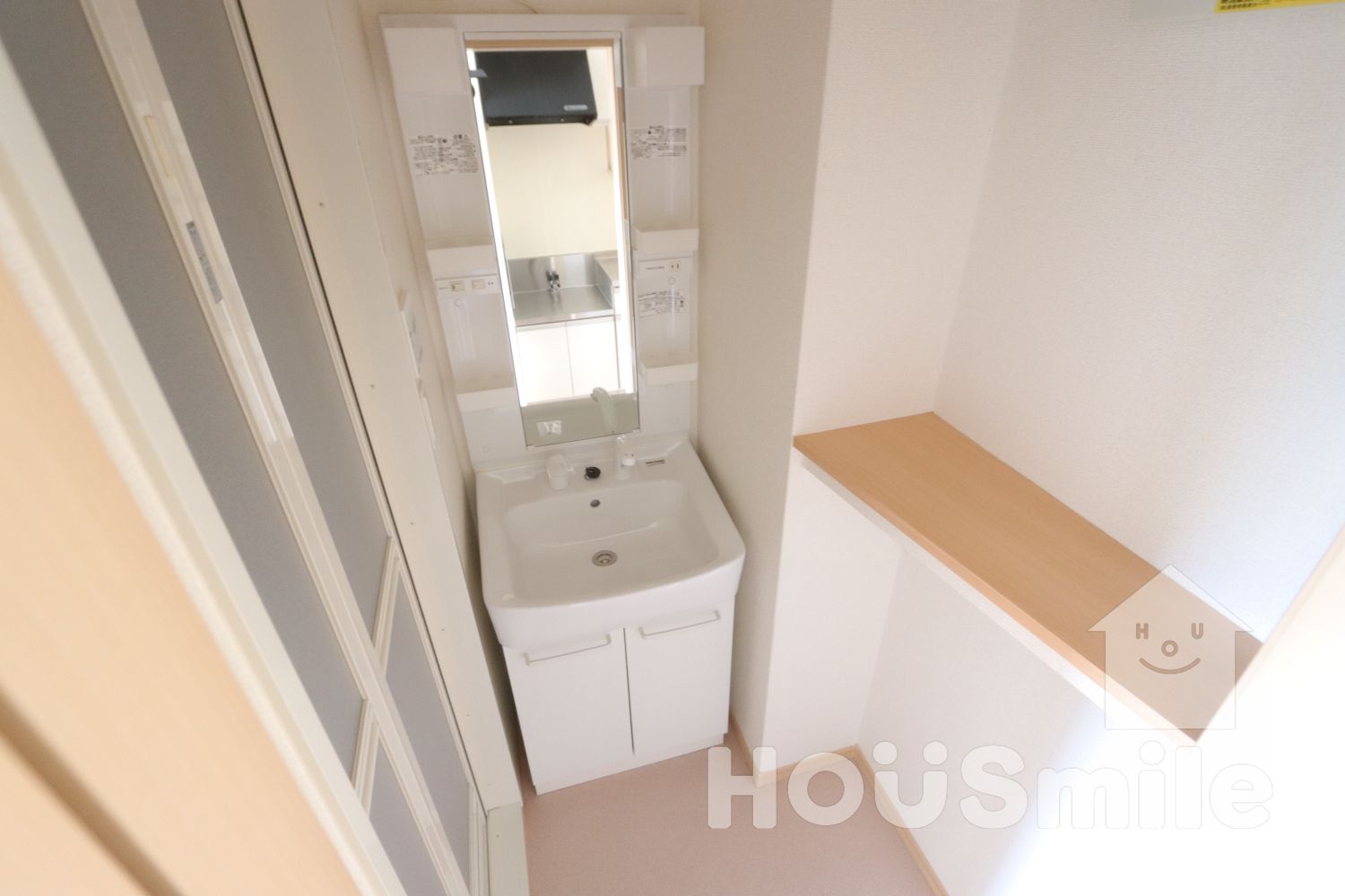 洗面設備　洗面所