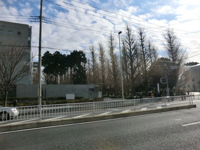 大学・短大　私立慶應義塾大学日吉キャンパス（大学・短大）まで1166m