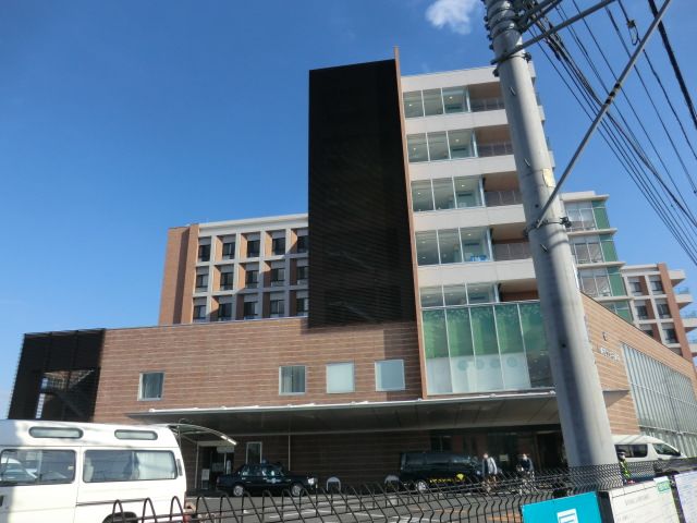 飲食店　ドトールコーヒーショップ井田病院店（飲食店）まで139m