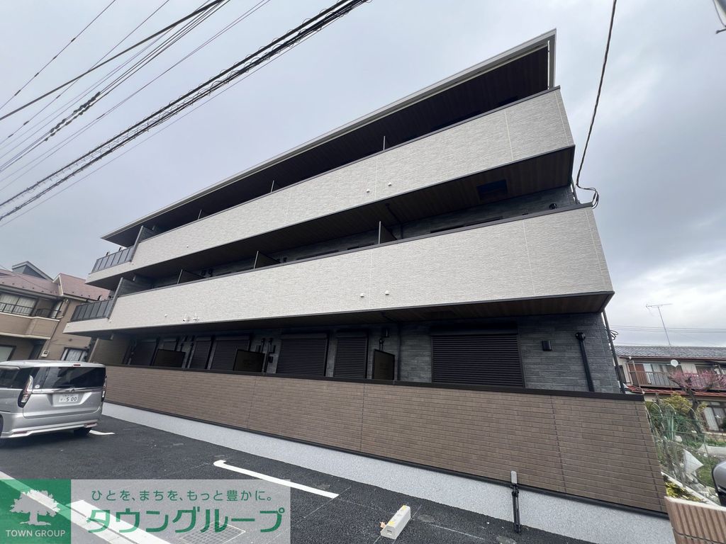 建物外観　外観