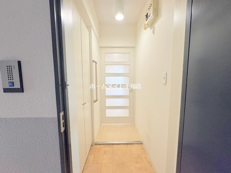 玄関　玄関スペースです！