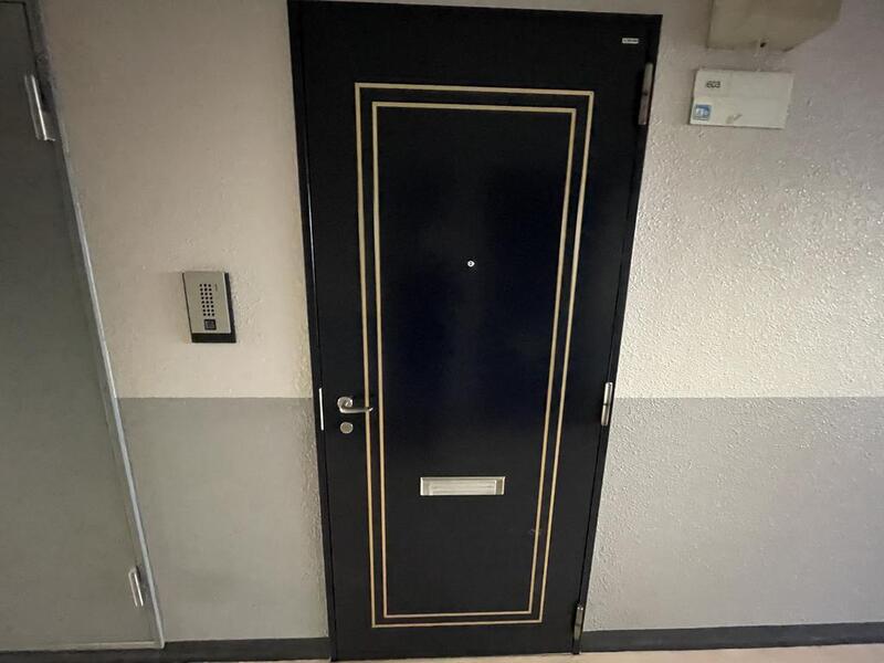 ロビー　玄関です！