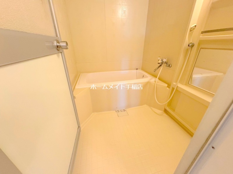 バス・シャワールーム　美装済みです！