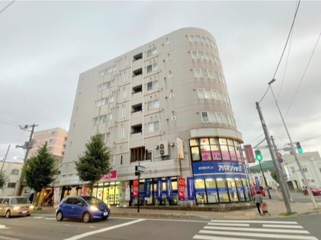 建物外観　外観写真でございます！