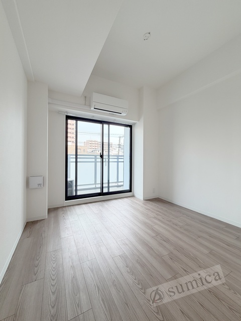 バルコニー　さぁ帰ろうと思えるお部屋。住む人を幸せにします。